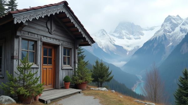 Manger en refuge : ce qui vous attend vraiment à 2 000 m
