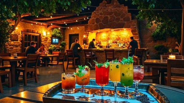 Top 5 tapas et cocktails incontournables à découvrir à la guinguette Montaudran