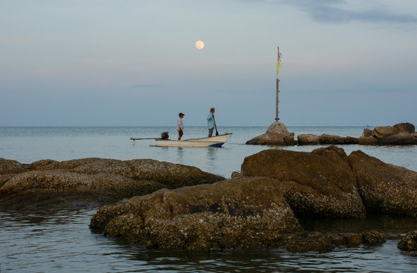 Comment organiser une visite des villages de pêcheurs en Thaïlande?